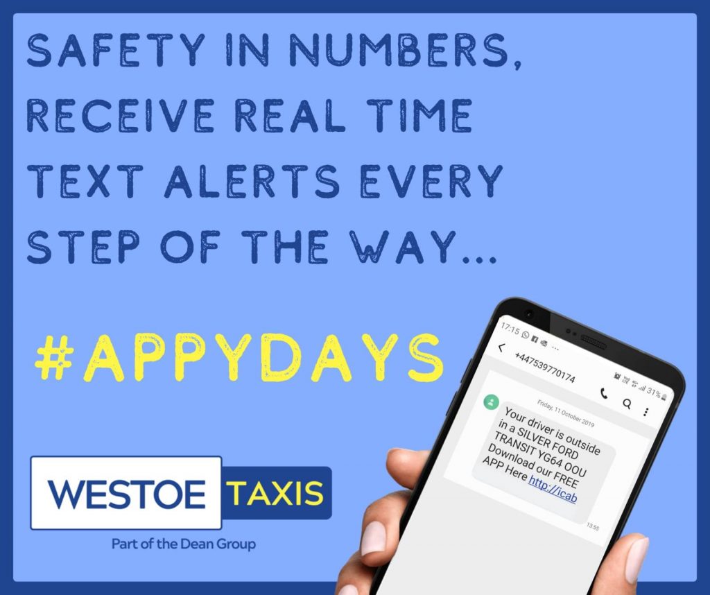 westoe app tax notifications